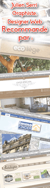 publicit� julien serri