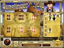 gunslinder's gold