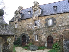 maison proche Daoulas