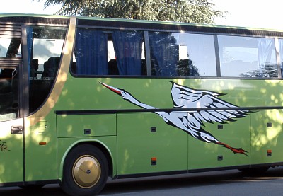 Le bus du mangeur de cigogne