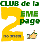 CLUB MANGEUR DE CIGOGNE
