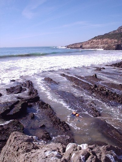 Maroc - Taghazoute