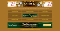 poker en ligne