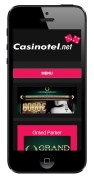 casino sur mobiles