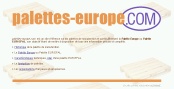 palettes europe