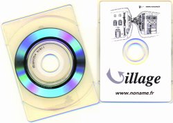 MINI CD-ROM
