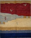 tapis contemporain du Pakistan