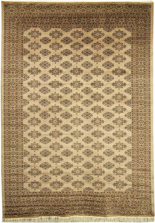 tapis du Pakistan Silkk Touch