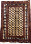 tapis du Pakistan Siddiq Perverz