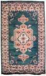 tapis du Pakistan Silk touch