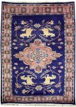 tapis du Pakistan Silk touch