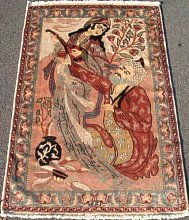 tapis d'orient