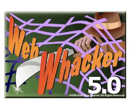 Web Whacker