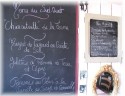 MENU SUD-OUEST