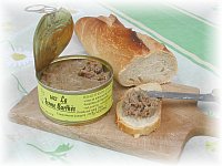 Rillettes de canard